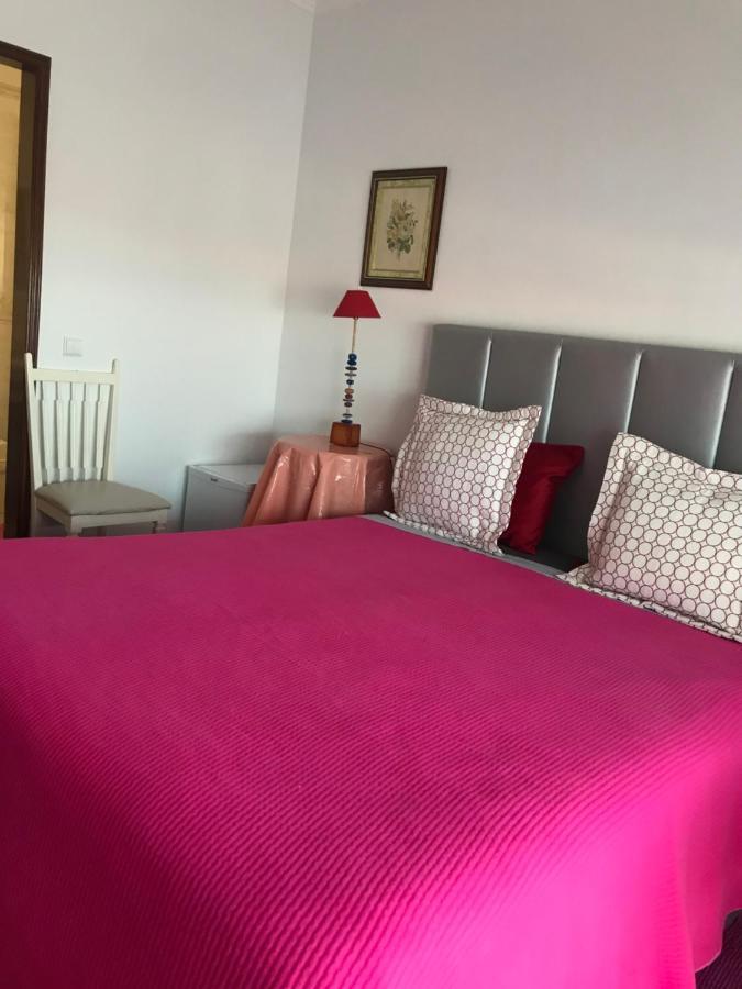 Vivenda Azevedo Hotel Nazare Luaran gambar