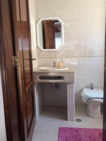 Vivenda Azevedo Hotel Nazare Luaran gambar