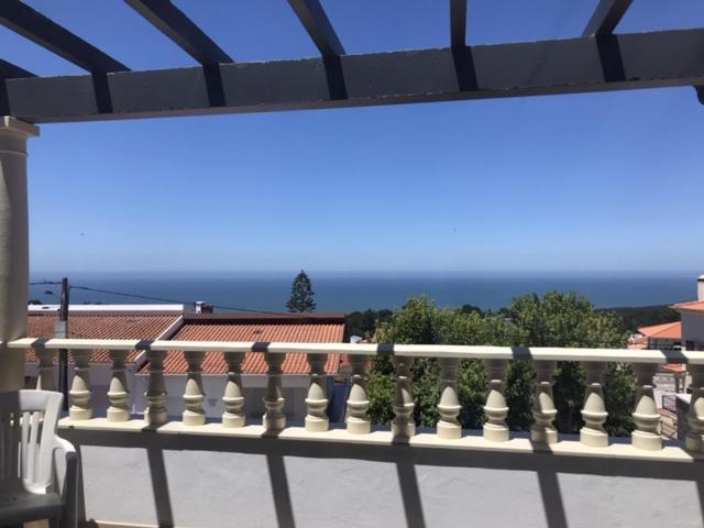 Vivenda Azevedo Hotel Nazare Luaran gambar