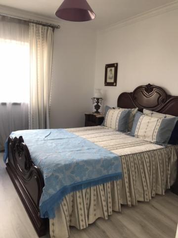 Vivenda Azevedo Hotel Nazare Luaran gambar