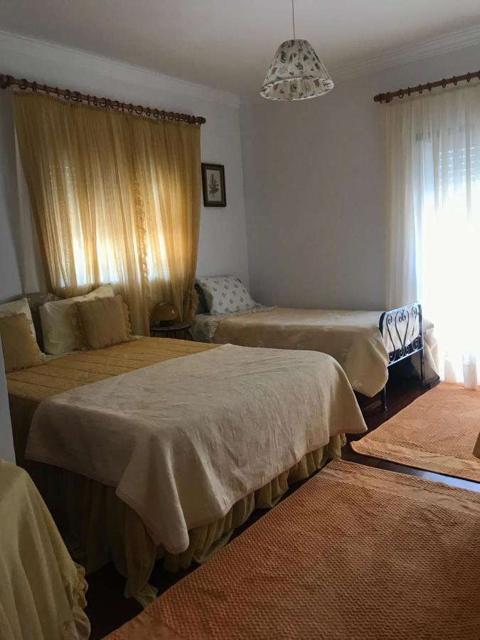 Vivenda Azevedo Hotel Nazare Luaran gambar