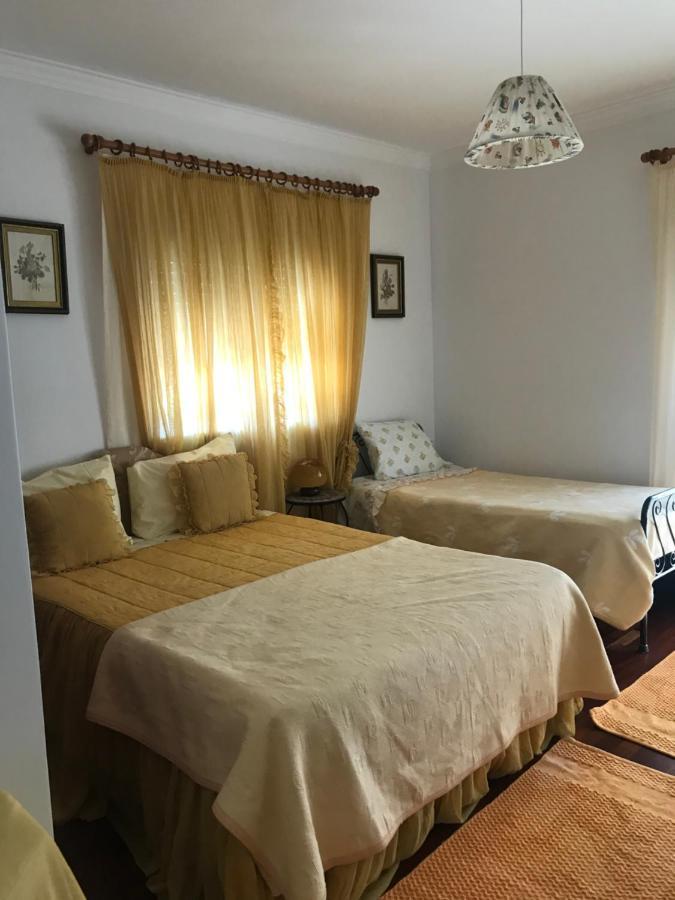 Vivenda Azevedo Hotel Nazare Luaran gambar