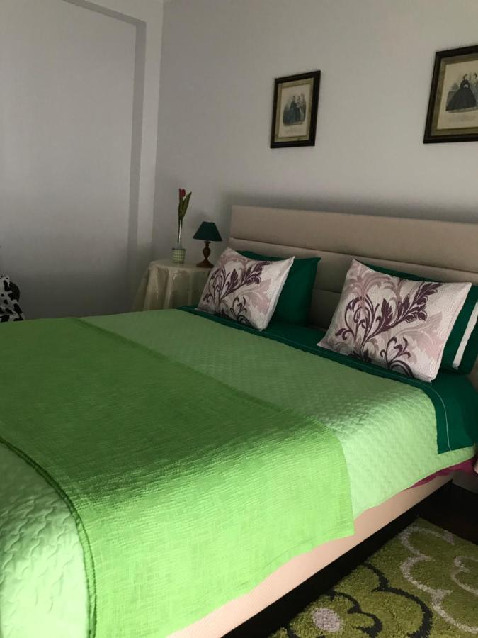 Vivenda Azevedo Hotel Nazare Luaran gambar