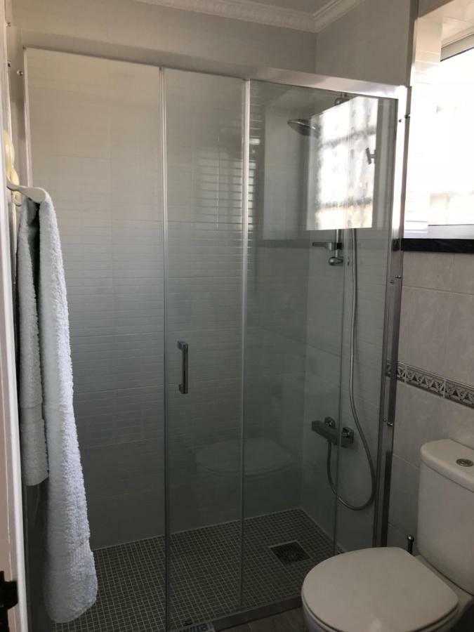 Vivenda Azevedo Hotel Nazare Luaran gambar
