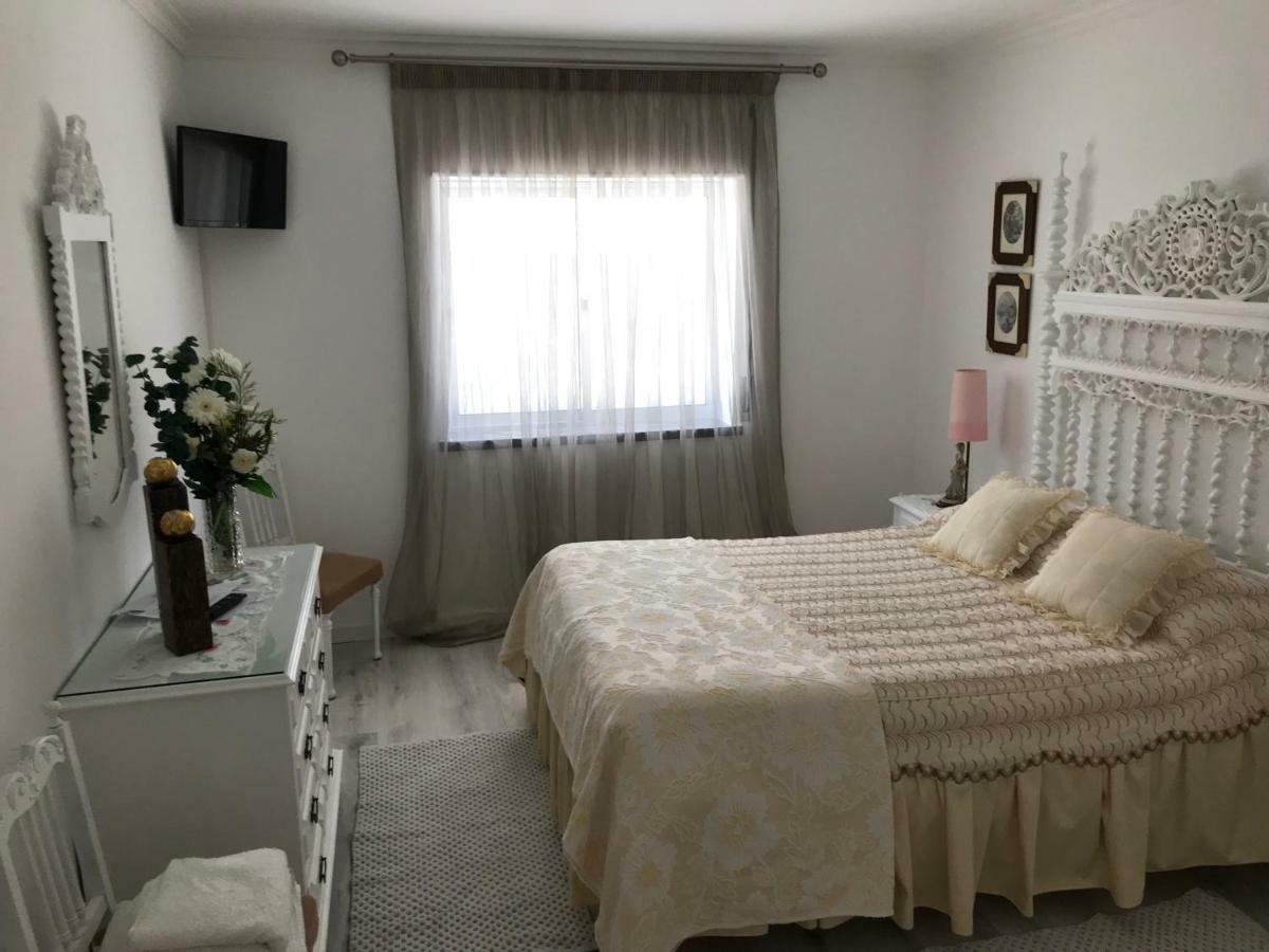 Vivenda Azevedo Hotel Nazare Luaran gambar